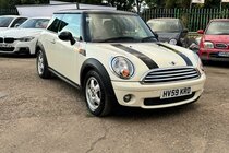 MINI Hatch 1.6 Cooper Steptronic Euro 4 3dr