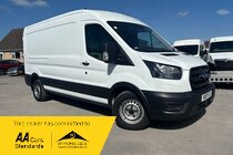 Ford Transit 350 LEADER P/V ECOBLUE