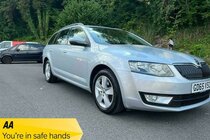 Skoda Octavia 1.4 TSI SE DSG Euro 6 (s/s) 5dr