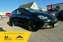 Vauxhall Corsa SRI ECOFLEX