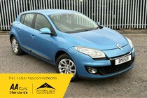 Renault Megane 1.6 16V Expression + Euro 5 5dr