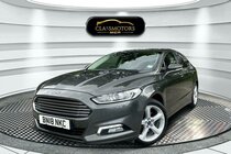 Ford Mondeo 2.0 TDCi Titanium Powershift Euro 6 (s/s) 5dr