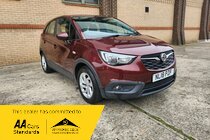 Vauxhall Crossland X 1.2 SE