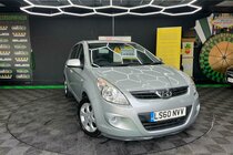 Hyundai I20 1.4 Comfort Auto Euro 5 5dr