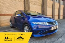 Honda Civic 1.4  I-VTEC TYPE S