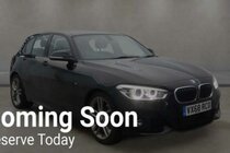 BMW 1 SERIES 1.5 118i GPF M Sport Auto Euro 6 (s/s) 5dr