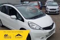 Honda Jazz I-VTEC EX