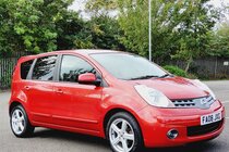 Nissan Note TEKNA