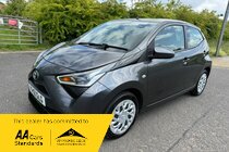 Toyota AYGO VVT-I X-PLAY TSS
