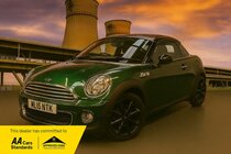 MINI Coupe COOPER