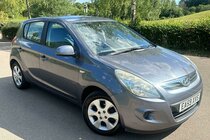 Hyundai I20 1.2 Comfort Euro 4 5dr