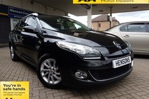Renault Megane DYNAMIQUE TOMTOM ENERGY DCI S/S