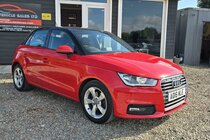 Audi A1 1.6 TDI Sport Sportback S Tronic Euro 6 (s/s) 5dr