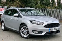 Ford Focus 1.5 TDCi Zetec Euro 6 (s/s) 5dr