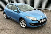 Renault Megane 1.6 16V Expression + Euro 5 5dr