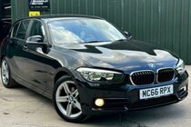 BMW 1 SERIES 1.5 118i Sport Euro 6 (s/s) 5dr