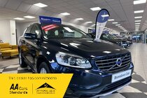 Volvo XC60 D4 SE LUX NAV AUTO DIESEL 56000 MILES ONLY