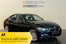 BMW 3 SERIES 320d LUXURY