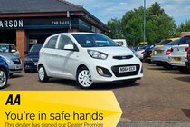 Kia Picanto 1