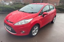 Ford Fiesta 1.2 ZETEC 5DR