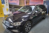 Volkswagen Passat SEL TDI DSG