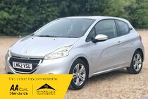 Peugeot 208 1.4 VTI ACTIVE