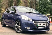 Peugeot 208 1.6 e-HDi Allure Euro 5 (s/s) 5dr