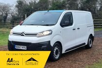 Citroen Dispatch 1000 1.6 B/HDI 95 M ENTERPRISE