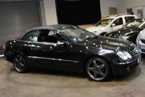 Mercedes CLK CLK200 KOMPRESSOR AVANTGARDE