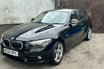 BMW 1 SERIES 1.5 118i Sport Euro 6 (s/s) 5dr