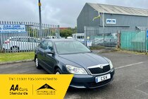Skoda Octavia S TDI Ex Police
