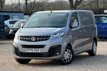 Vauxhall Vivaro L1H1 3100 SPORTIVE S/S