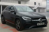 Mercedes-Benz C Class 1.3 GLA200 AMG Line (Executive) 7G-DCT Euro 6 (s/s) 5dr