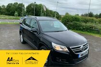 Volkswagen Tiguan 1.4 TSI BlueMotion Tech Match 2WD Euro 5 5dr