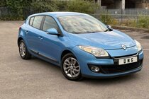 Renault Megane 1.6 16V Expression + Euro 5 5dr