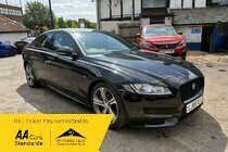 Jaguar XF D R-SPORT