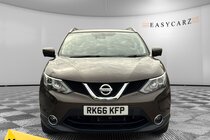 Nissan Qashqai TEKNA DIG-T XTRONIC