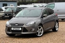 Ford Focus TITANIUM