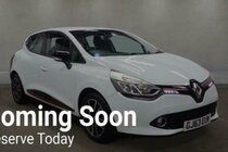 Renault Clio 0.9 TCe Dynamique MediaNav Euro 5 (s/s) 5dr