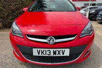 Vauxhall Astra 2.0 CDTi ecoFLEX Elite Euro 5 (s/s) 5dr