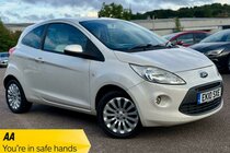 Ford Ka 1.2 Zetec Euro 4 3dr