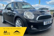 MINI Convertible 1.6 COOPER S