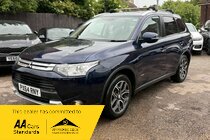 Mitsubishi Outlander DI-D GX 4