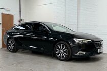 Vauxhall Insignia 2.0 Turbo D BlueInjection Tech Line Nav Grand Sport Euro 6 (s/s) 5dr