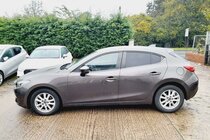 Mazda 3 2.0 SKYACTIV-G SE-L Nav Auto Euro 5 (s/s) 5dr