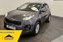 Kia Sportage 1.6 GDi 2 Euro 6 (s/s) 5dr