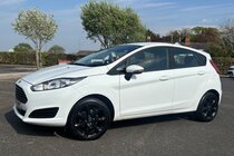 Ford Fiesta STYLE 1.25
