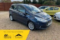 Ford B-Max TITANIUM TDCI