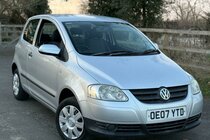 Volkswagen Fox 1.2 6V Urban Fox Euro 4 3dr