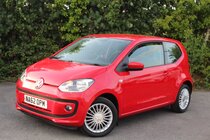 Volkswagen Up HIGH UP